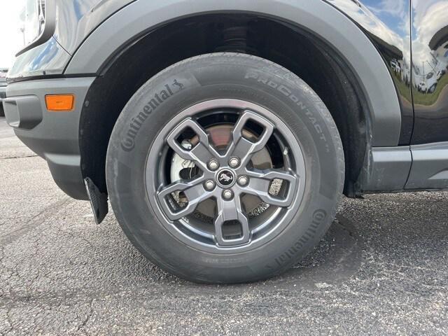 used 2021 Ford Bronco Sport car, priced at $24,242