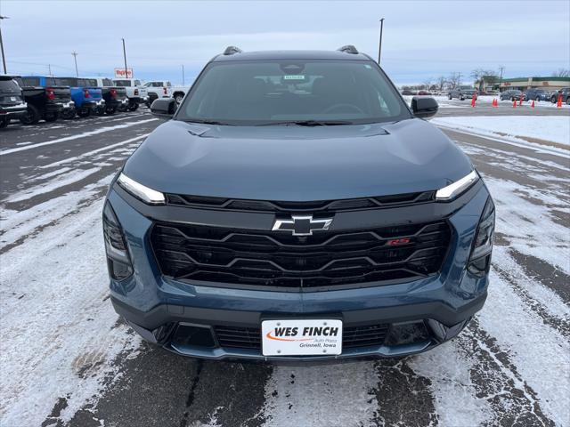 new 2025 Chevrolet Equinox car, priced at $37,840