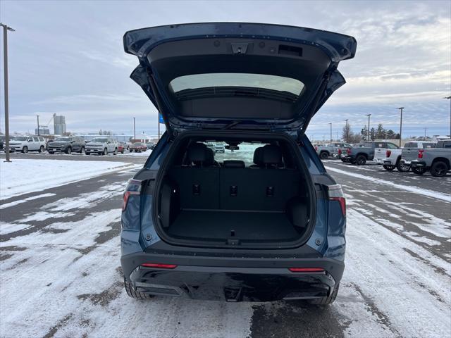 new 2025 Chevrolet Equinox car, priced at $37,840