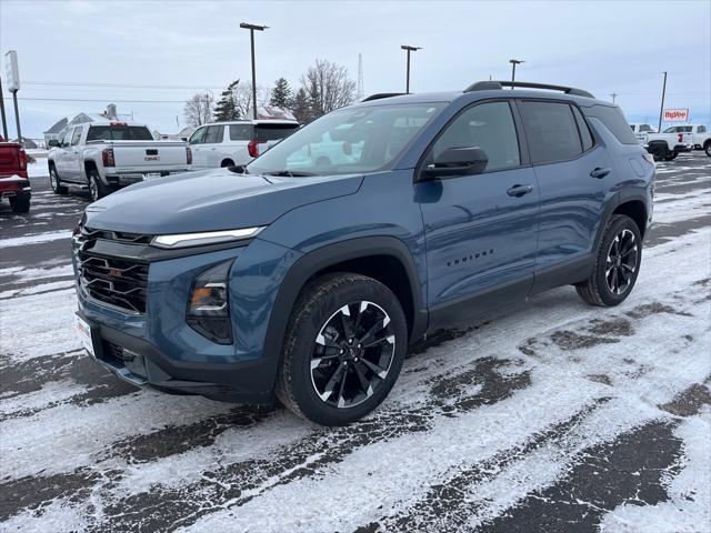 new 2025 Chevrolet Equinox car, priced at $37,840