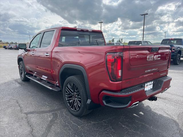 new 2024 GMC Sierra 1500 car, priced at $76,417