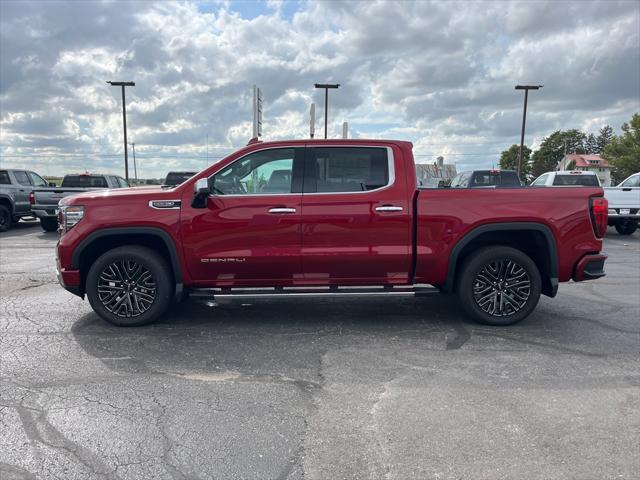 new 2024 GMC Sierra 1500 car, priced at $76,417