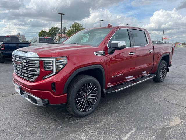 new 2024 GMC Sierra 1500 car, priced at $76,417