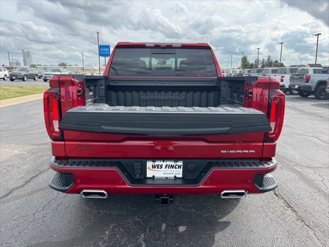 new 2024 GMC Sierra 1500 car, priced at $76,417