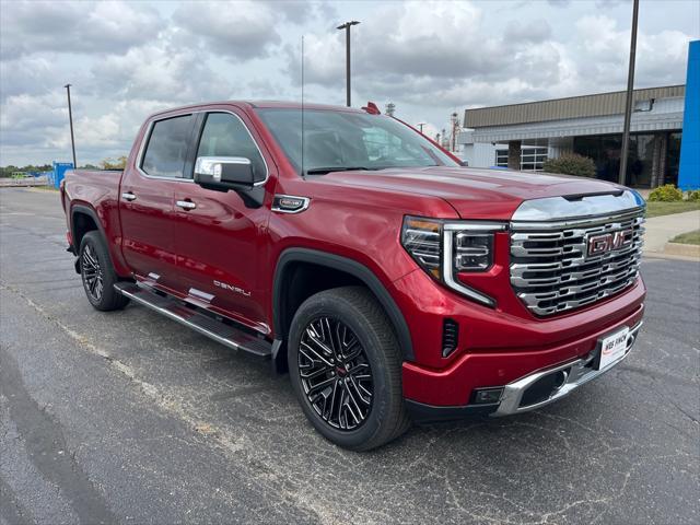 new 2024 GMC Sierra 1500 car, priced at $76,417