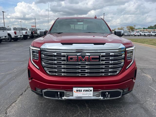 new 2024 GMC Sierra 1500 car, priced at $76,417