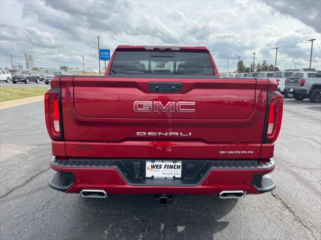 new 2024 GMC Sierra 1500 car, priced at $76,417