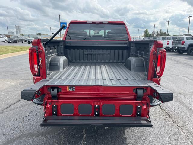 new 2024 GMC Sierra 1500 car, priced at $76,417