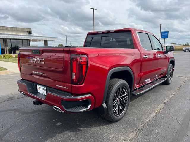 new 2024 GMC Sierra 1500 car, priced at $76,417