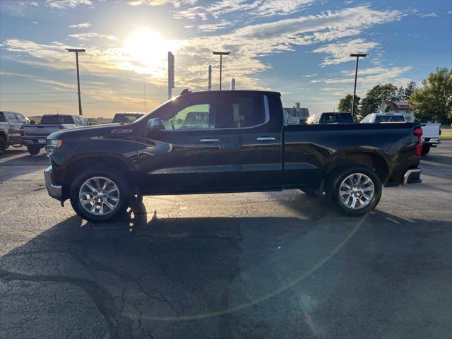 used 2019 Chevrolet Silverado 1500 car, priced at $33,756