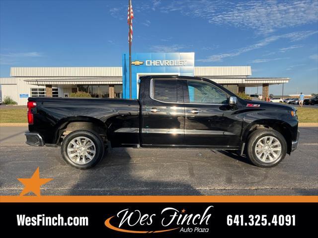 used 2019 Chevrolet Silverado 1500 car, priced at $33,756