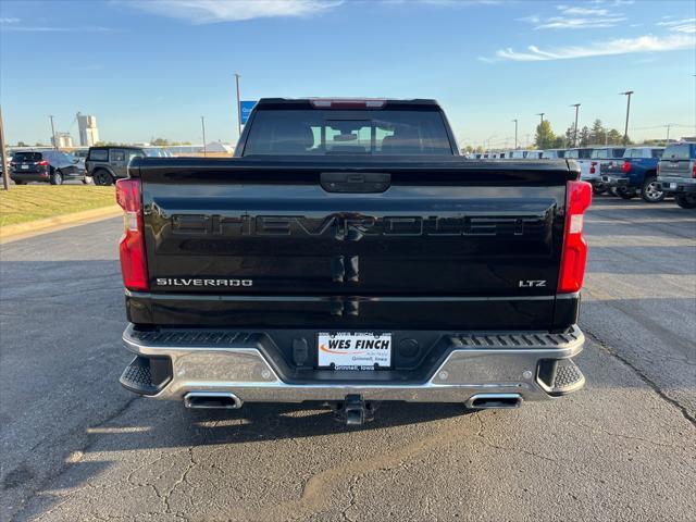 used 2019 Chevrolet Silverado 1500 car, priced at $33,756