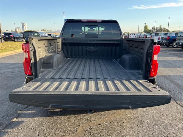 used 2019 Chevrolet Silverado 1500 car, priced at $33,756