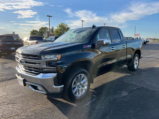 used 2019 Chevrolet Silverado 1500 car, priced at $33,756