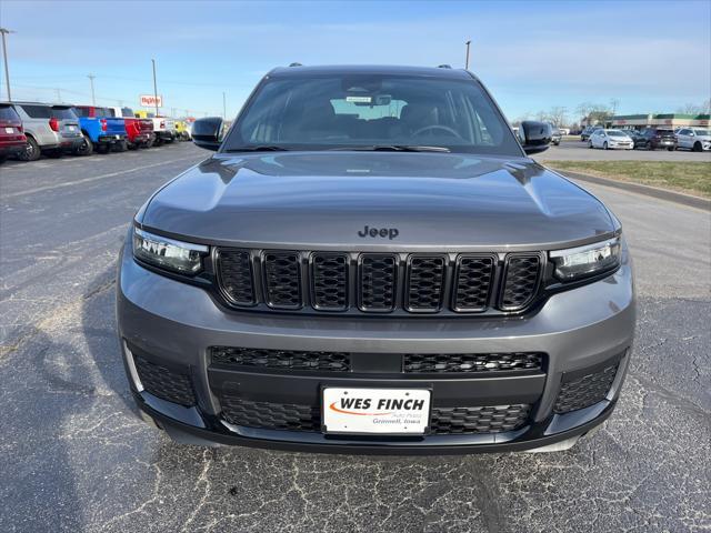 new 2025 Jeep Grand Cherokee L car, priced at $49,746