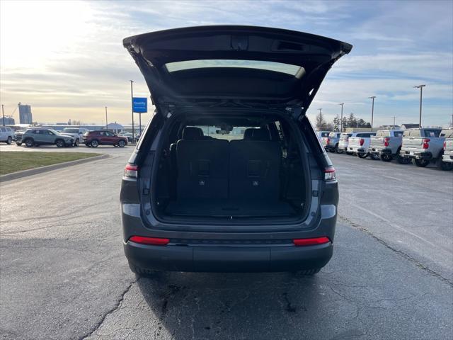 new 2025 Jeep Grand Cherokee L car, priced at $49,746