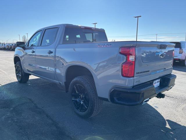 new 2024 Chevrolet Silverado 1500 car, priced at $69,480