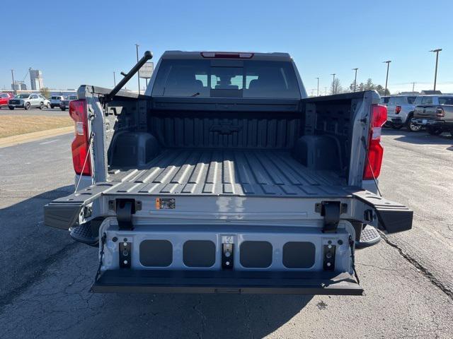 new 2024 Chevrolet Silverado 1500 car, priced at $69,480