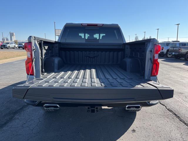 new 2024 Chevrolet Silverado 1500 car, priced at $69,480