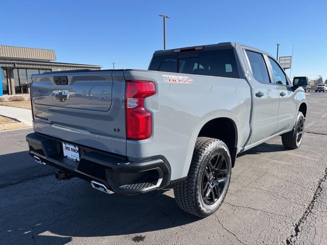 new 2024 Chevrolet Silverado 1500 car, priced at $69,480