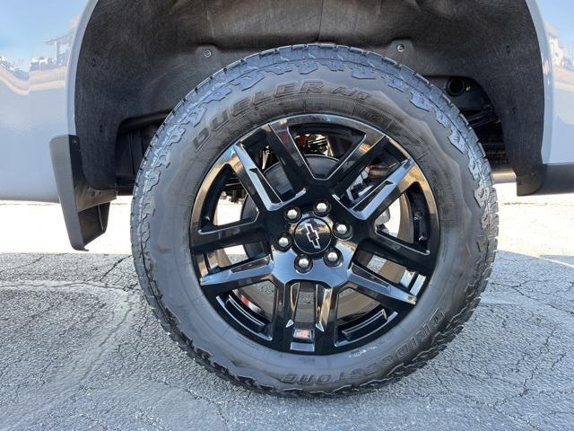 new 2024 Chevrolet Silverado 1500 car, priced at $69,480