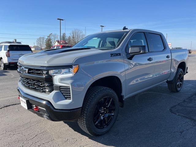 new 2024 Chevrolet Silverado 1500 car, priced at $69,480