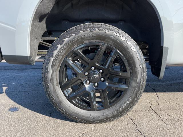 new 2024 Chevrolet Silverado 1500 car, priced at $69,480