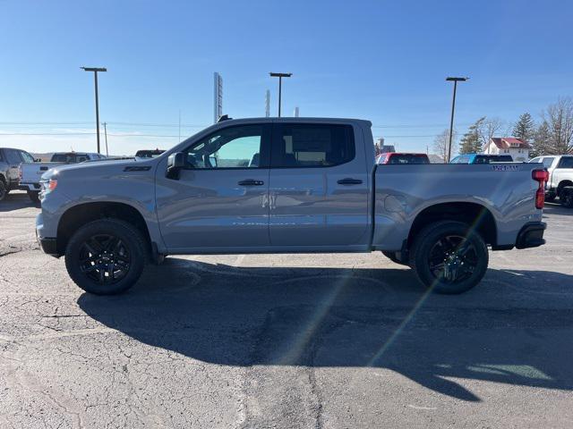 new 2024 Chevrolet Silverado 1500 car, priced at $69,480