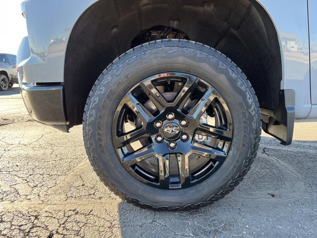 new 2024 Chevrolet Silverado 1500 car, priced at $69,480