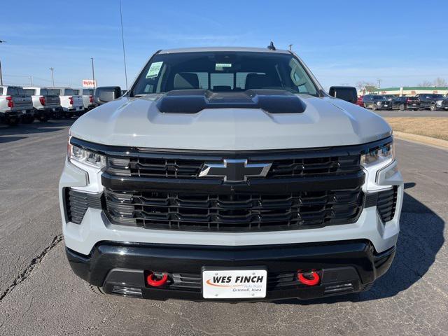 new 2024 Chevrolet Silverado 1500 car, priced at $69,480