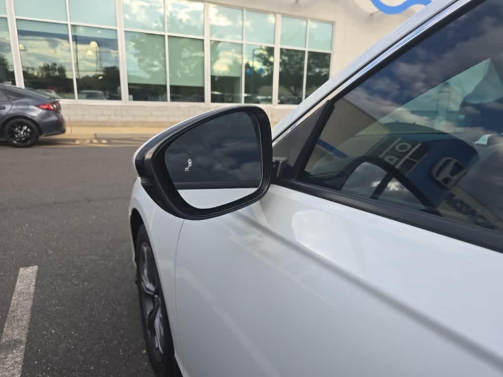 used 2024 Honda Accord Hybrid car, priced at $27,850