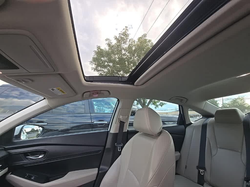 used 2024 Honda Accord Hybrid car, priced at $27,850