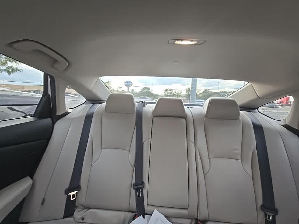 used 2024 Honda Accord Hybrid car, priced at $27,850