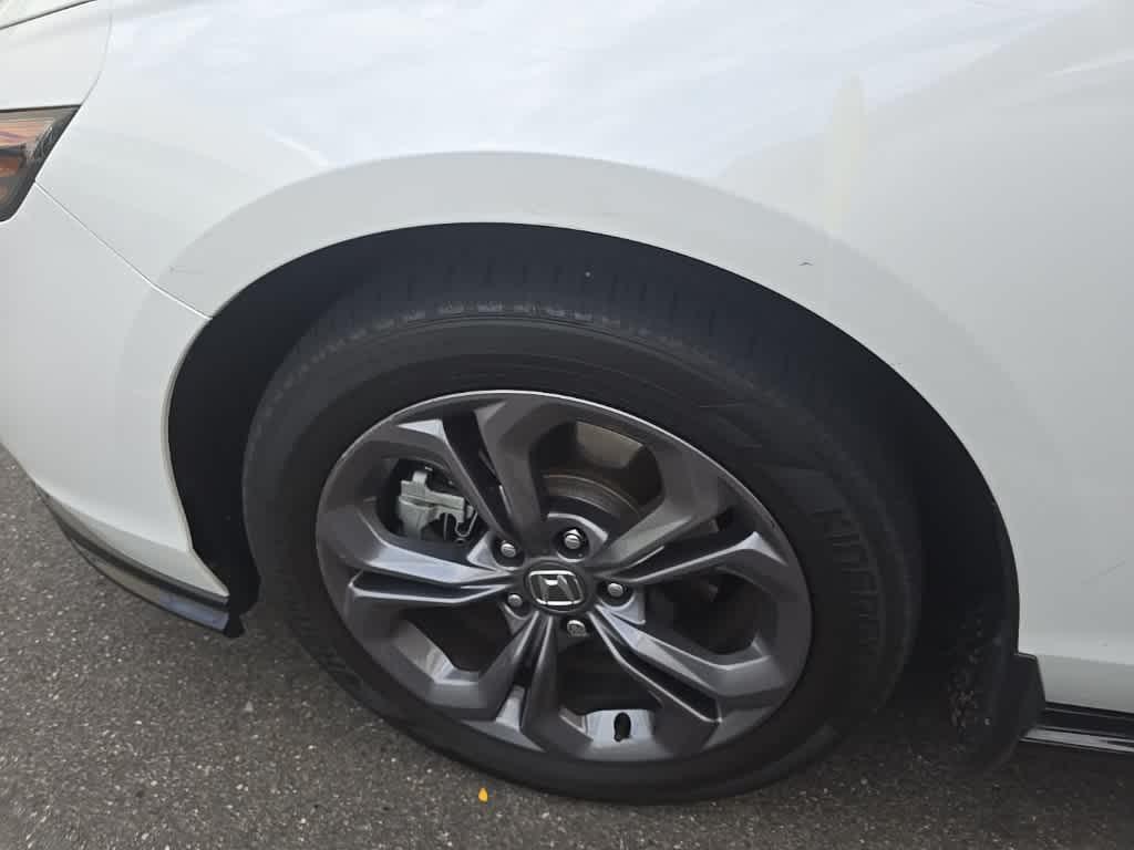 used 2024 Honda Accord Hybrid car, priced at $27,850