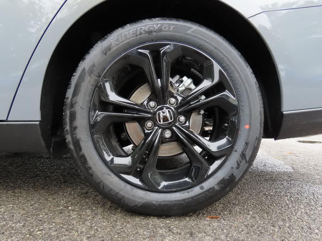 new 2025 Honda Accord car, priced at $30,681