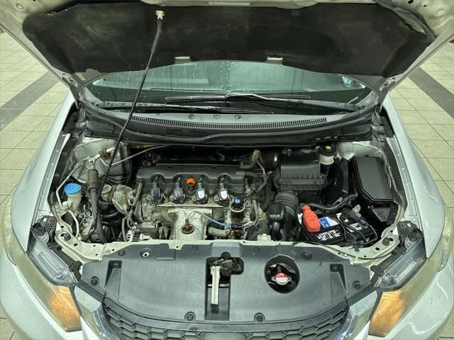 used 2013 Honda Civic car, priced at $6,172