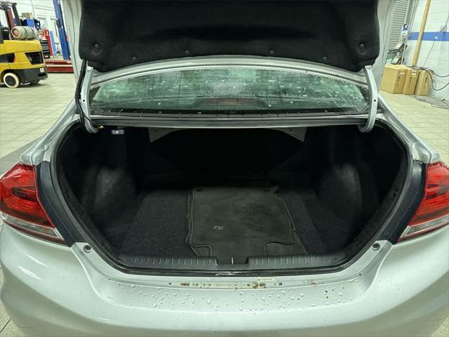 used 2013 Honda Civic car, priced at $6,172