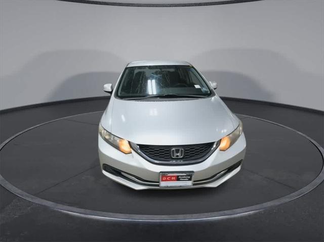 used 2013 Honda Civic car, priced at $6,172