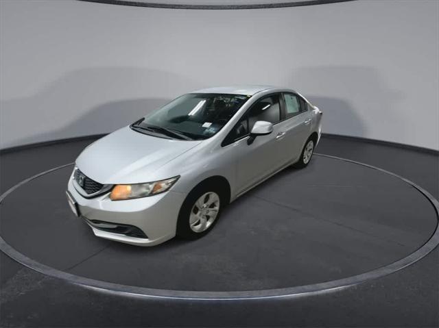 used 2013 Honda Civic car, priced at $6,172
