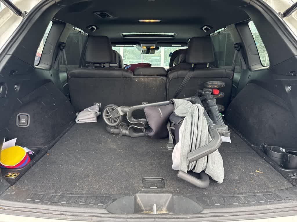 used 2022 Honda Passport car, priced at $31,002