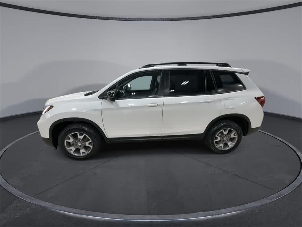 used 2022 Honda Passport car, priced at $29,900