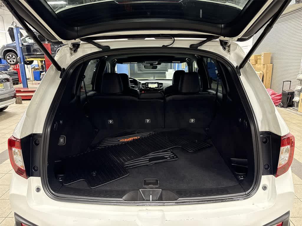used 2022 Honda Passport car, priced at $29,900