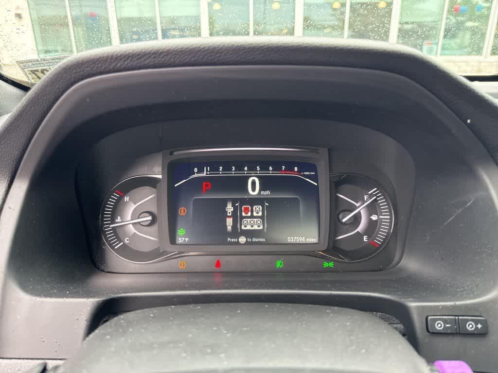used 2022 Honda Passport car, priced at $31,002