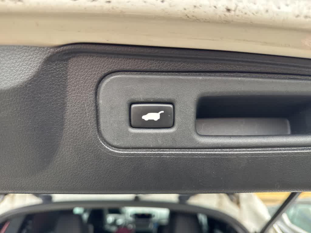 used 2022 Honda Passport car, priced at $31,002