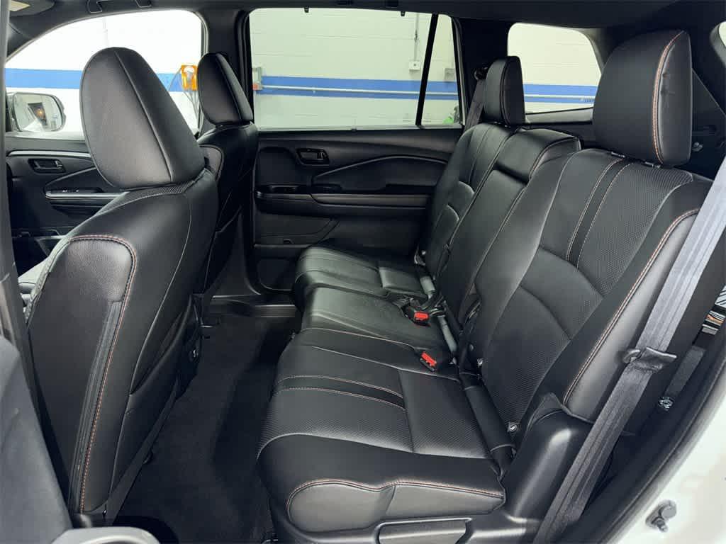 used 2022 Honda Passport car, priced at $29,900