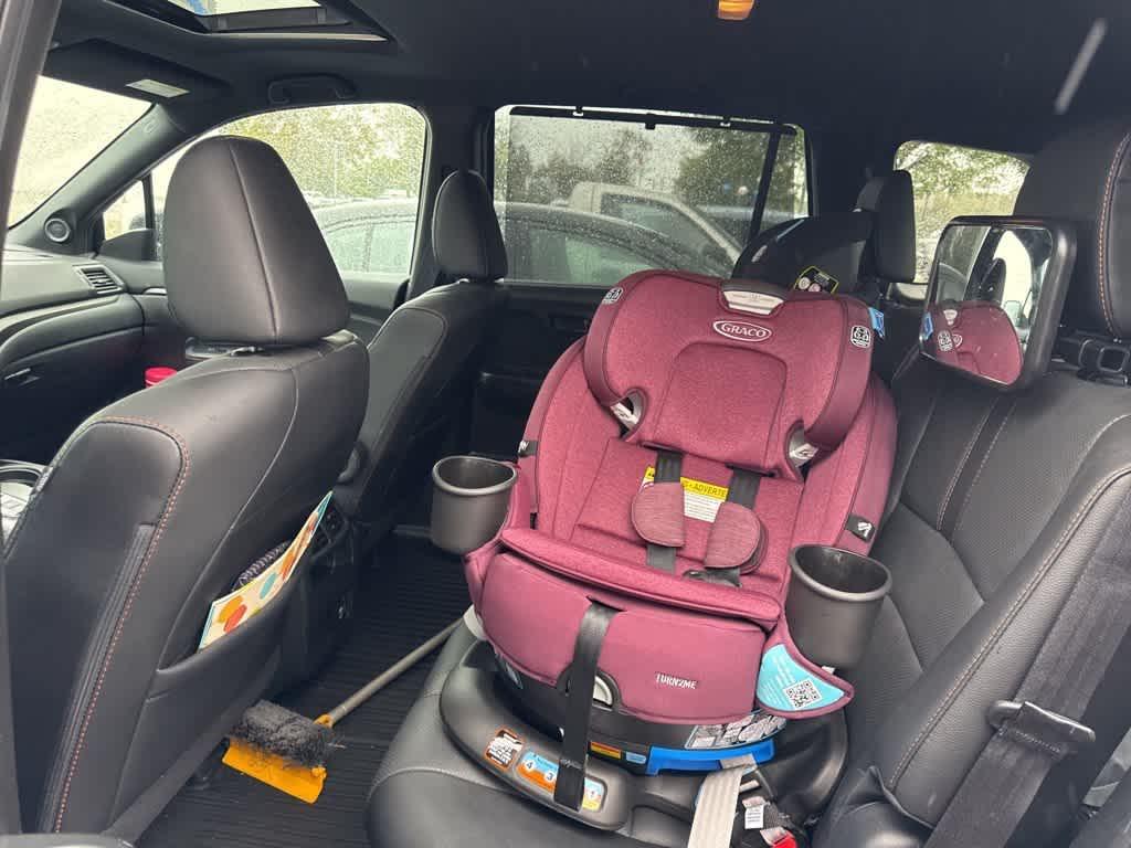 used 2022 Honda Passport car, priced at $31,002