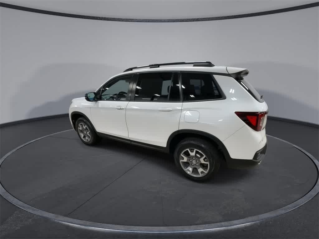 used 2022 Honda Passport car, priced at $29,900