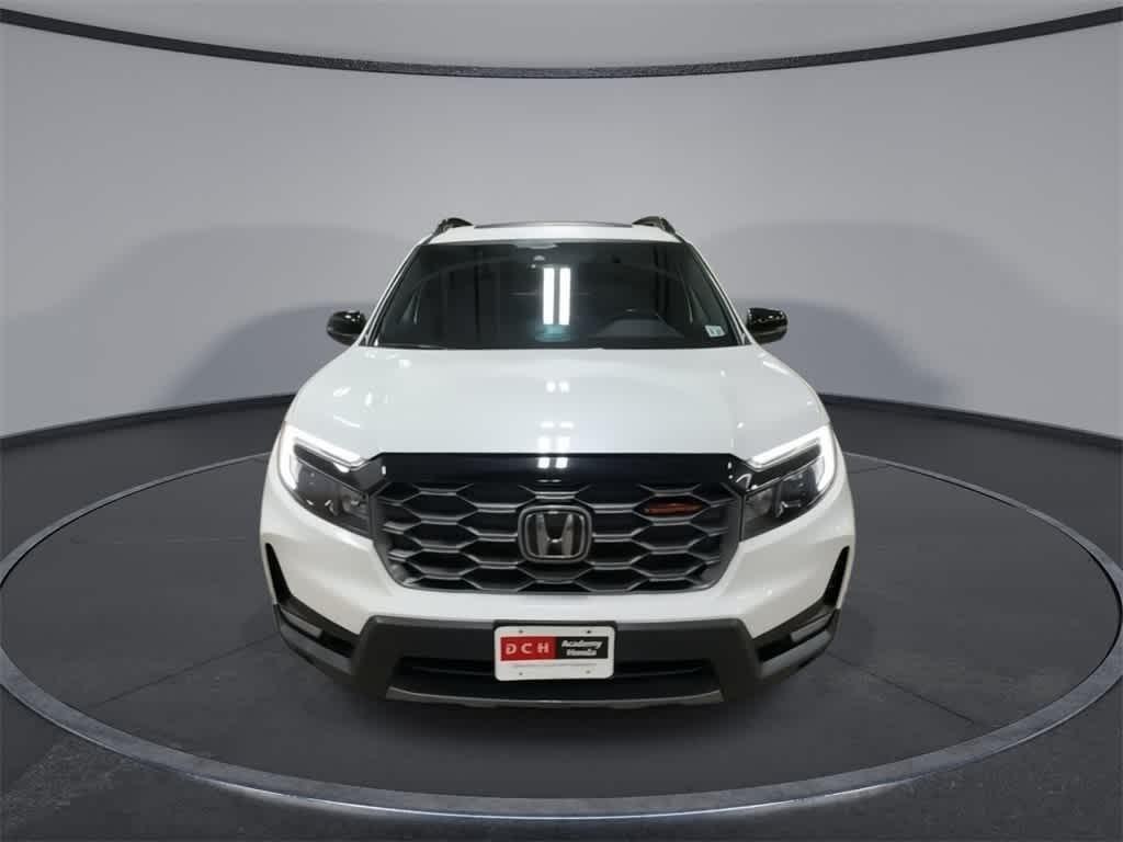 used 2022 Honda Passport car, priced at $29,900