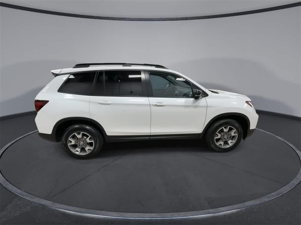 used 2022 Honda Passport car, priced at $29,900