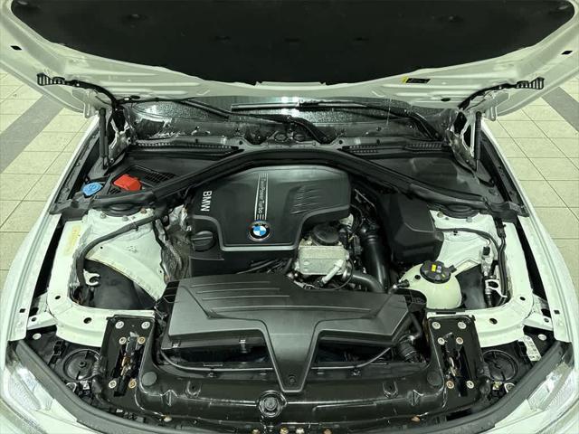 used 2017 BMW 320 car, priced at $11,807